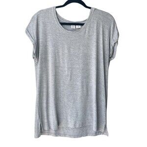 Artisan NY Gray Supersoft T-Shirt Size M